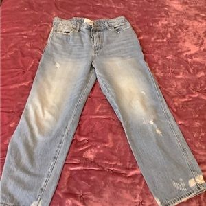 VERVET
Mischief Olivia Super High Rise Wide Leg